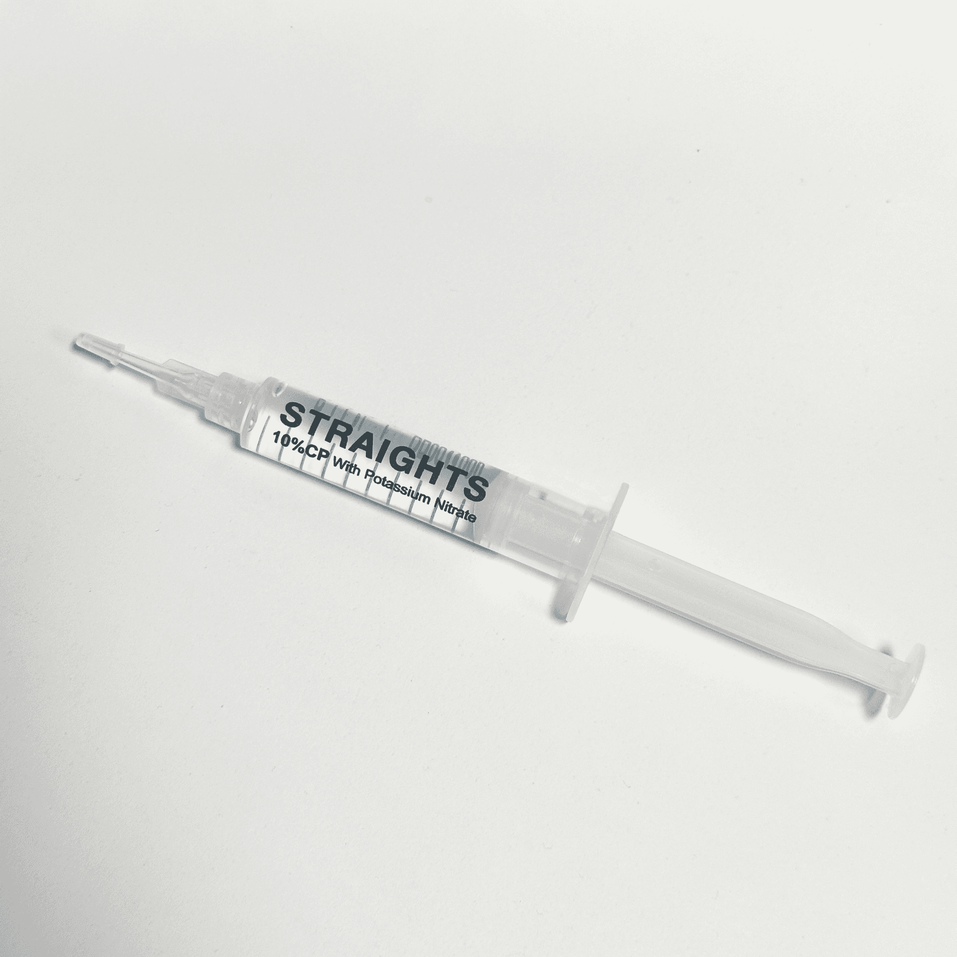 Dental-Grade Whitening